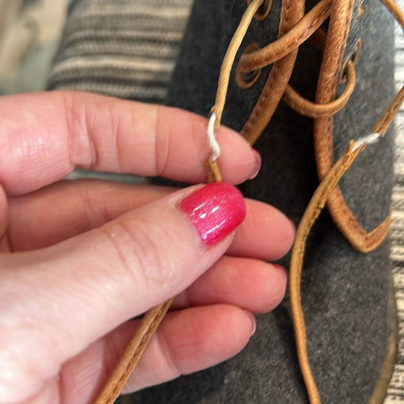 The Original 80%20 Wedge Bootie Size 7.5 - Picture 7 of 7